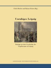 Unruhiges Leipzig