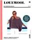 LOVEWOOL Das Handstrick Magazin No.4. No.4