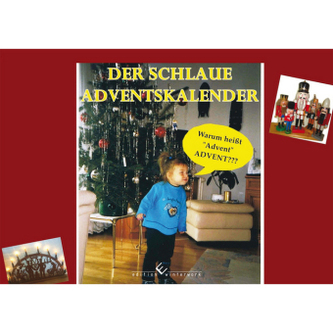 Der schlaue Adventskalender - Wissen statt Naschen
