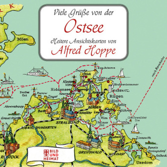 Viele Grüße von der Ostsee