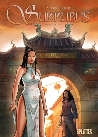 Sukkubus - Xue Dan