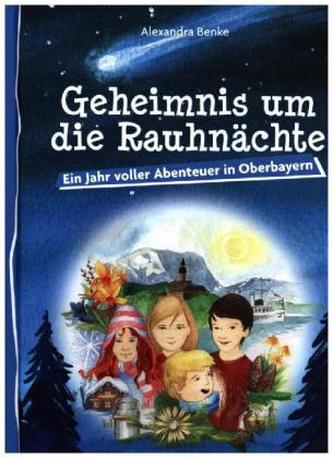 Geheimnis um die Rauhnächte