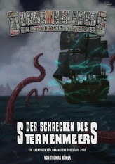 Dungeonslayers, Der Schrecken des Sternenmeers