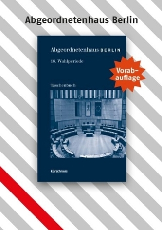 Sonderausgabe Abgeordnetenhaus Berlin