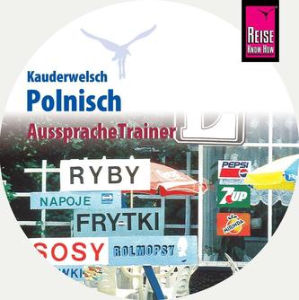 Reise Know-How Kauderwelsch AusspracheTrainer Polnisch, 1 Audio-CD