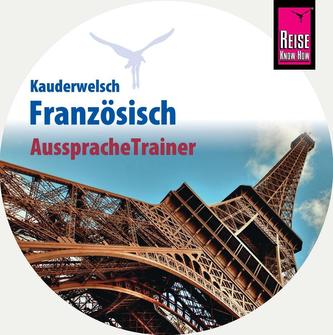 Reise Know-How Kauderwelsch AusspracheTrainer Französisch, 1 Audio-CD
