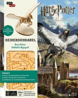 IncrediBuilds: Seidenschnabel, Set