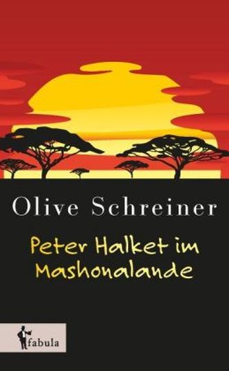 Peter Halket im Mashonalande