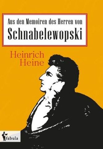 Aus den Memoiren des Herren von Schnabelewopski