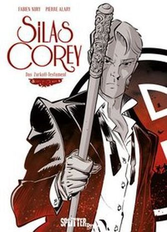 Silas Corey, Das Zarkoff-Testament