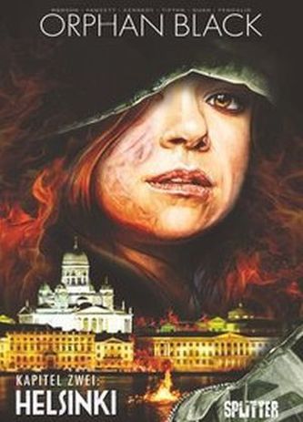 Orphan Black - Helsinki