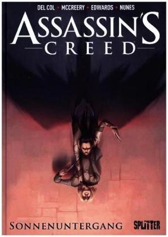 Assassin's Creed, limitierte Variant Edition. Bd.2