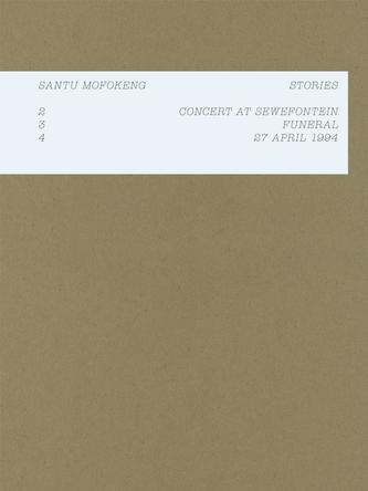 Stories: Concert at Sewefontein - Funeral - 27 April 1994, 3 Teile