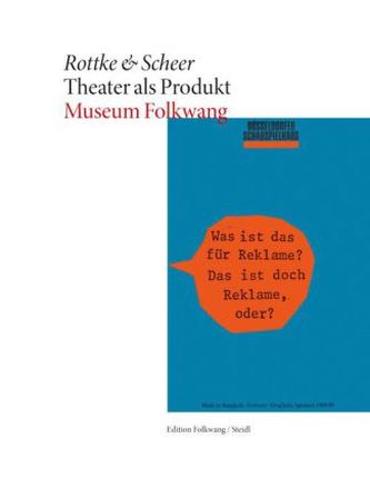 Theater als Produkt