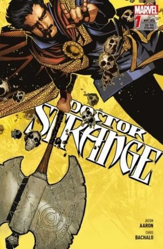 Doctor Strange. Bd.1