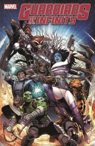 Guardians of Infinity. Bd.1