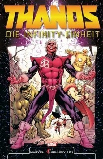 Thanos: Die Infinity Einheit