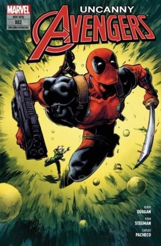 Uncanny Avengers, 2. Serie. Bd.2