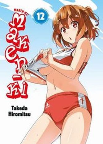 Maken-Ki. Bd.12