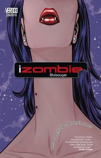 iZombie: Tote leben länger - Blutsauger
