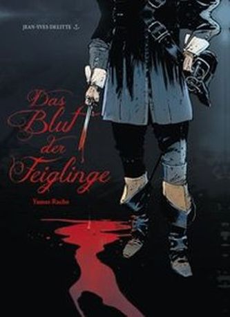 Das Blut der Feiglinge -Yamas Rache