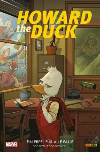 Howard the Duck