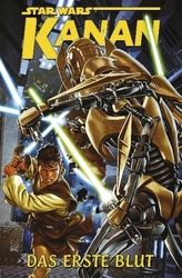 Star Wars Kanan: Das erste Blut