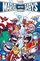 Marvel Babys