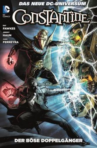 Constantine - Der böse Doppelgänger