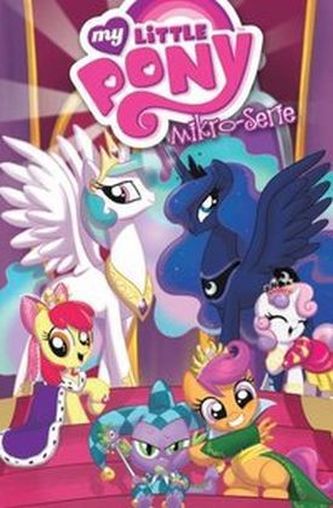 My little Pony: Mikro-Serie. Sammelbd.2