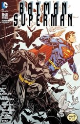 Batman / Superman - Fünf gegen Vandal Savage. Bd.7