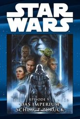 Star Wars Comic-Kollektion - Episode V: Das Imperium schlägt zurück