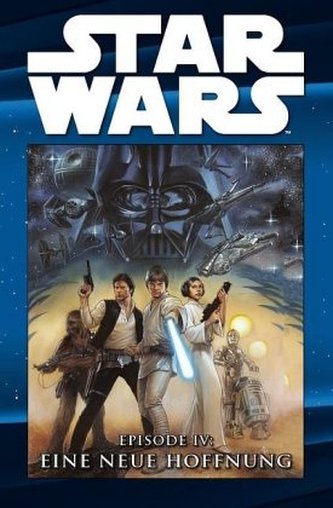 Star Wars Comic-Kollektion - Episode IV: Eine neue Hoffnung