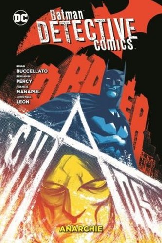 Batman - Detective Comics: Anarchie