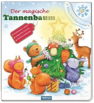 Der magische Tannenbaum, m. Soundeffekten