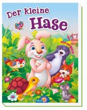 Der kleine Hase, Pop-up-Buch