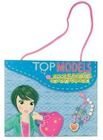 Design-Handtasche Topmodels 'Coole Schuhe und Handtaschen'