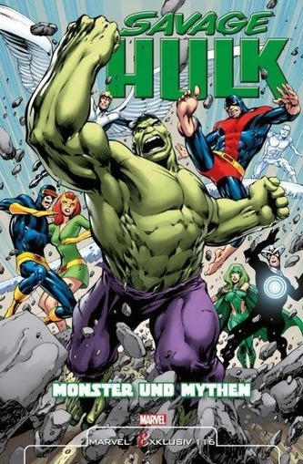 Savage Hulk