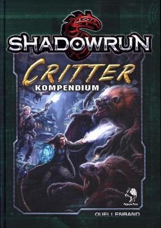 Shadowrun 5, Critter Kompendium