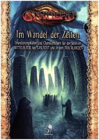 Cthulhu, Charakterbogenset