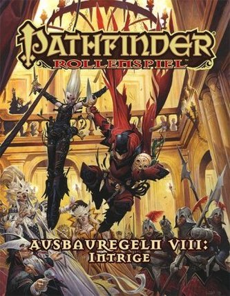 Pathfinder Chronicles, Ausbauregeln. Bd.8