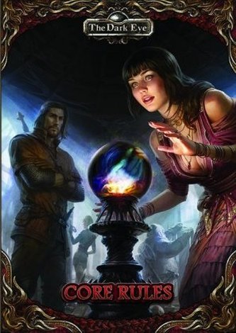 The Dark Eye Core Rules