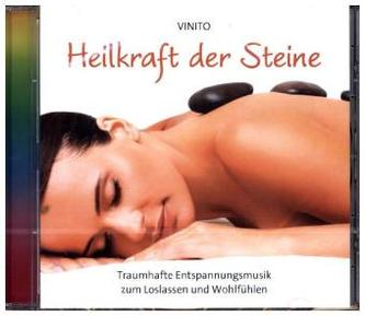 Heilkraft der Steine, Audio-CD