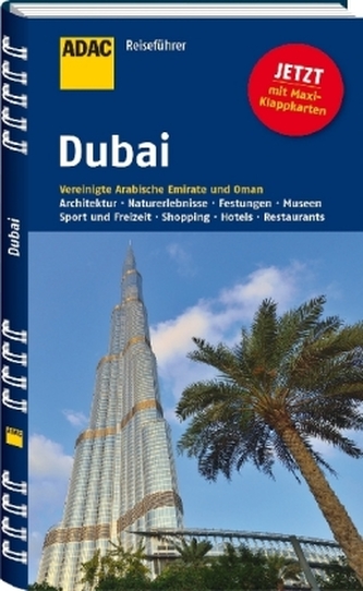 ADAC Reiseführer Dubai