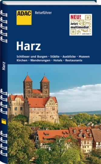 ADAC Reiseführer Harz