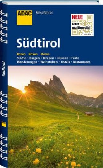 ADAC Reiseführer Südtirol