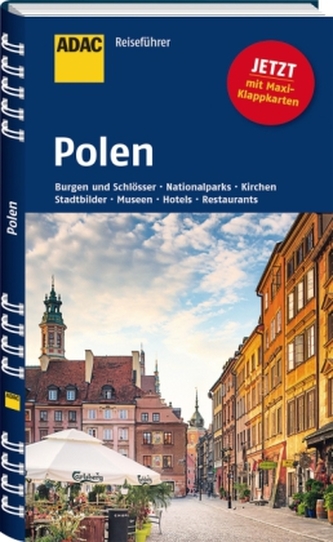 ADAC Reiseführer Polen