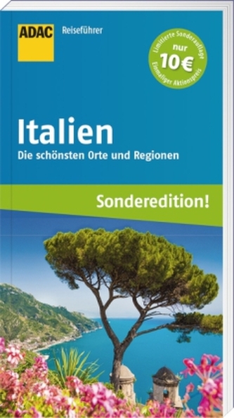 ADAC Reiseführer Italien (Sonderedition)