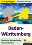 Baden-Württemberg, 4.-6. Schuljahr