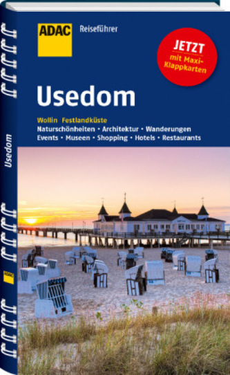 ADAC Reiseführer Usedom
